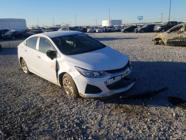 CHEVROLET CRUZE LS 2019 1g1bc5sm5k7107805