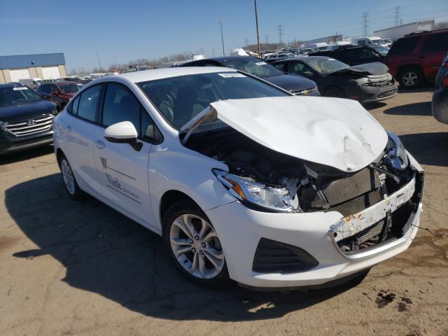 CHEVROLET CRUZE LS 2019 1g1bc5sm5k7109473