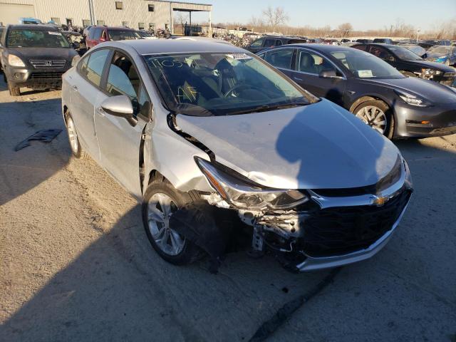 CHEVROLET CRUZE LS 2019 1g1bc5sm5k7110591