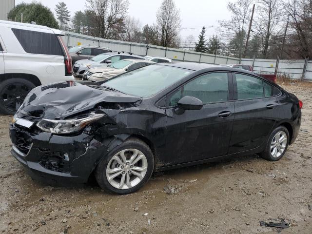 CHEVROLET CRUZE LS 2019 1g1bc5sm5k7113149