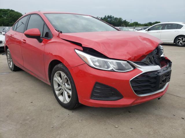 CHEVROLET CRUZE LS 2019 1g1bc5sm5k7113426