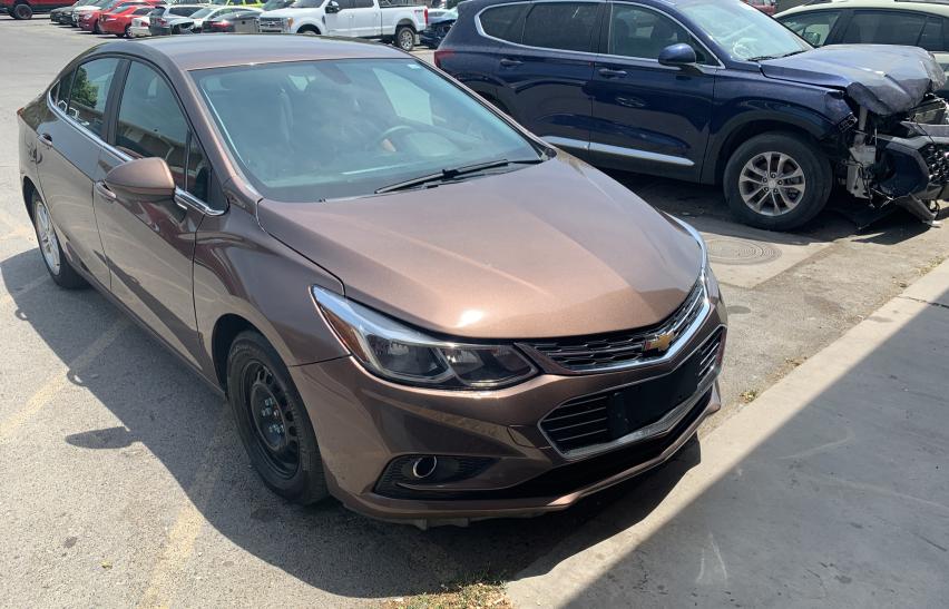 CHEVROLET CRUZE LS 2019 1g1bc5sm5k7121123