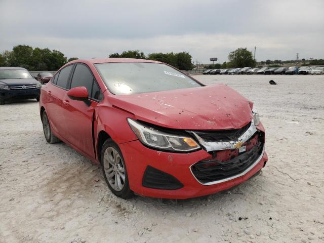 CHEVROLET CRUZE LS 2019 1g1bc5sm5k7125866