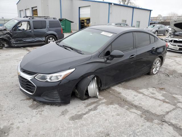 CHEVROLET CRUZE 2019 1g1bc5sm5k7125981