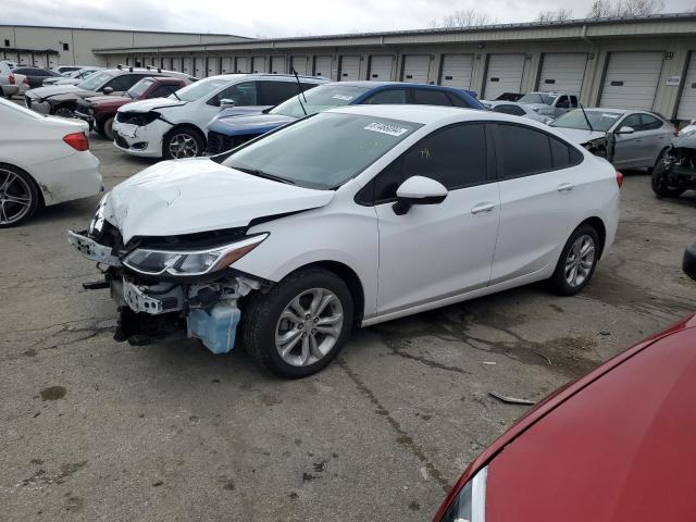 CHEVROLET CRUZE LS 2019 1g1bc5sm5k7126287