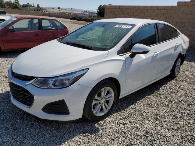 CHEVROLET CRUZE LS 2019 1g1bc5sm5k7126418