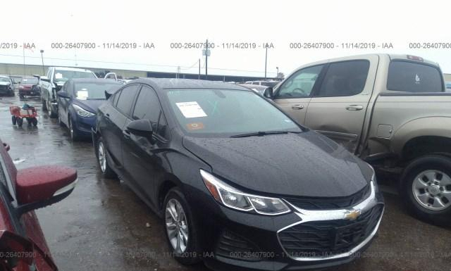 CHEVROLET CRUZE 2019 1g1bc5sm5k7127259