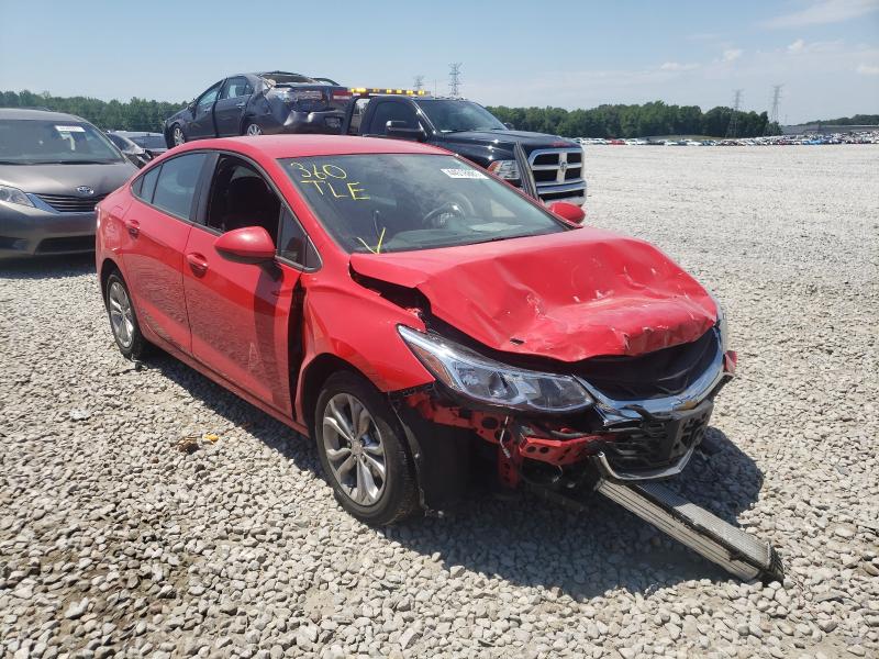 CHEVROLET CRUZE LS 2019 1g1bc5sm5k7127889