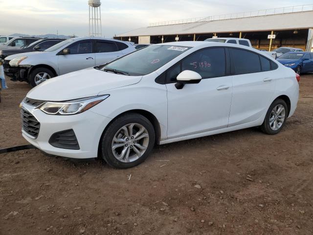 CHEVROLET CRUZE LS 2019 1g1bc5sm5k7128976