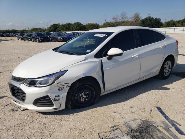 CHEVROLET CRUZE LS 2019 1g1bc5sm5k7129321