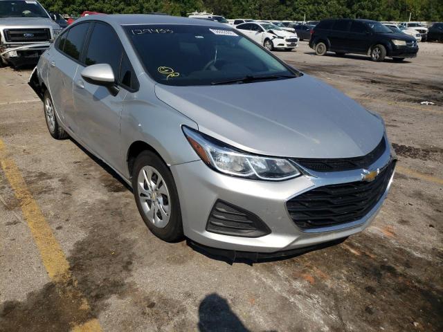 CHEVROLET CRUZE LS 2019 1g1bc5sm5k7129433