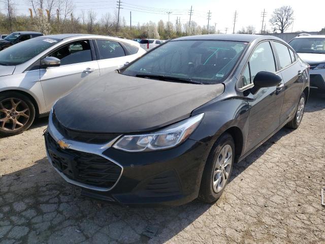 CHEVROLET CRUZE LS 2019 1g1bc5sm5k7130016