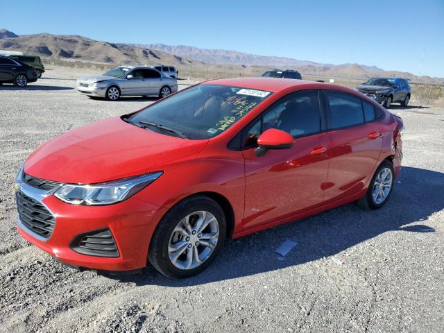 CHEVROLET CRUZE LS 2019 1g1bc5sm5k7130694