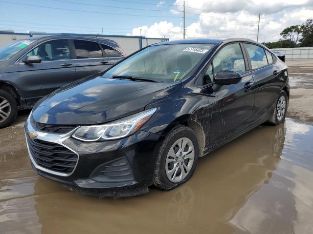 CHEVROLET CRUZE LS 2019 1g1bc5sm5k7130940