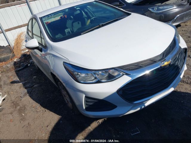 CHEVROLET CRUZE 2019 1g1bc5sm5k7132770