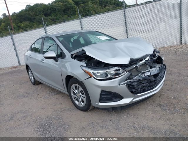 CHEVROLET CRUZE 2019 1g1bc5sm5k7132994