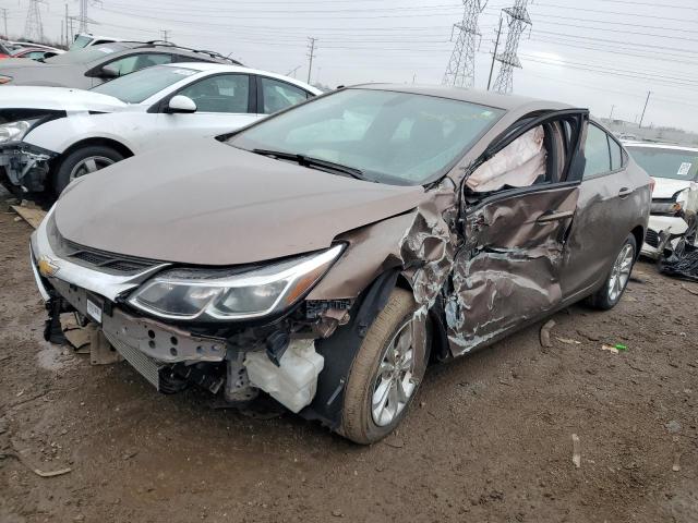 CHEVROLET CRUZE 2019 1g1bc5sm5k7134521