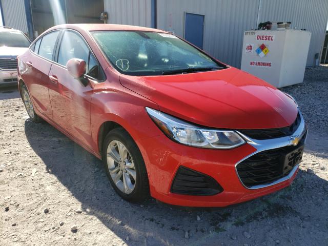 CHEVROLET CRUZE LS 2019 1g1bc5sm5k7135801