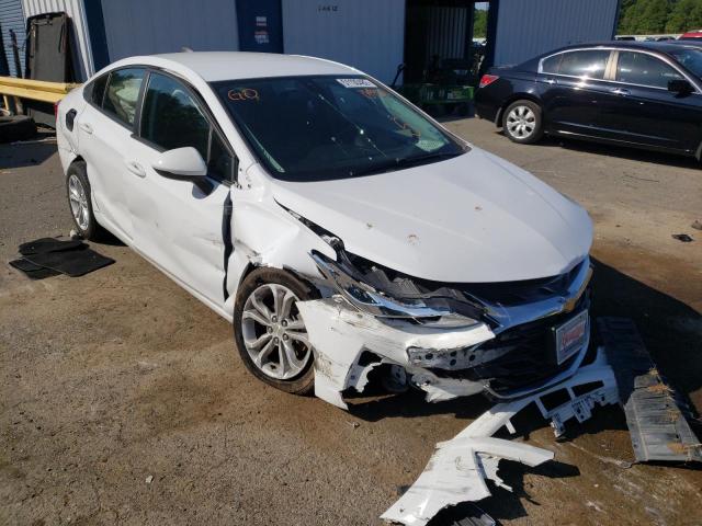 CHEVROLET CRUZE LS 2019 1g1bc5sm5k7139900