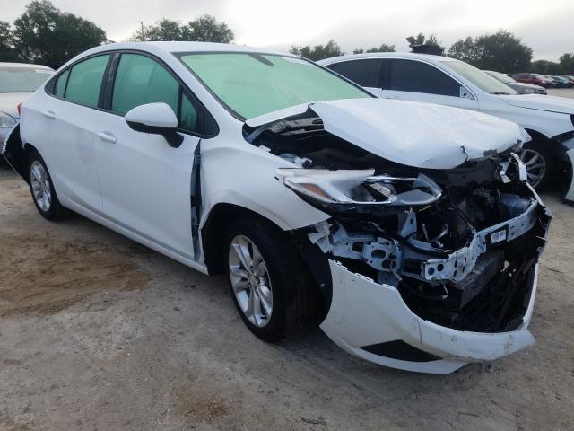 CHEVROLET CRUZE LS 2019 1g1bc5sm5k7140996