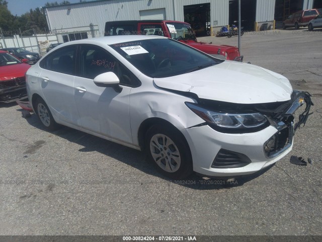 CHEVROLET CRUZE 2019 1g1bc5sm5k7147883