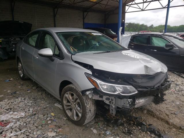 CHEVROLET CRUZE LS 2019 1g1bc5sm5k7147933