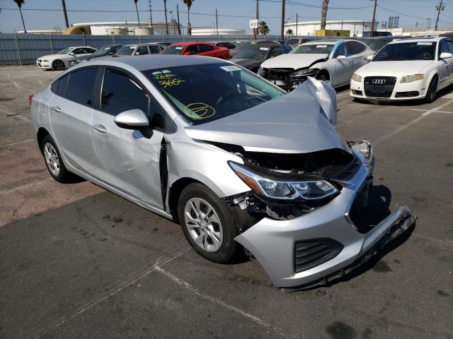 CHEVROLET CRUZE LS 2019 1g1bc5sm5k7147981