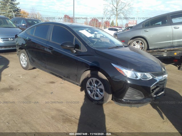 CHEVROLET CRUZE 2019 1g1bc5sm5k7148578