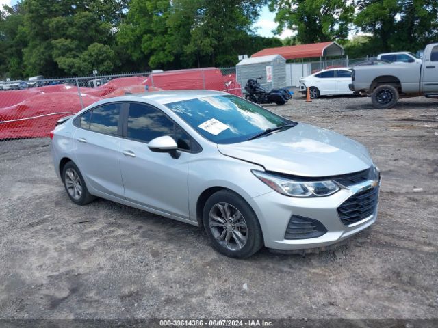 CHEVROLET CRUZE 2019 1g1bc5sm5k7148726