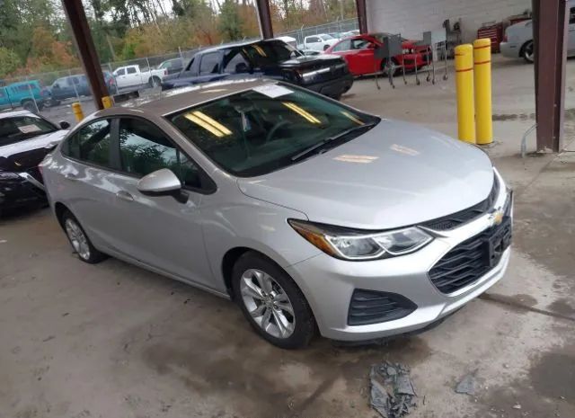 CHEVROLET CRUZE 2019 1g1bc5sm5k7149066