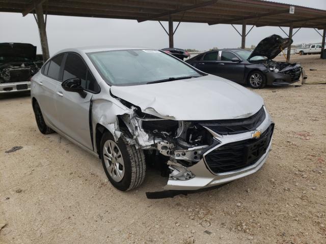 CHEVROLET CRUZE LS 2019 1g1bc5sm5k7149116