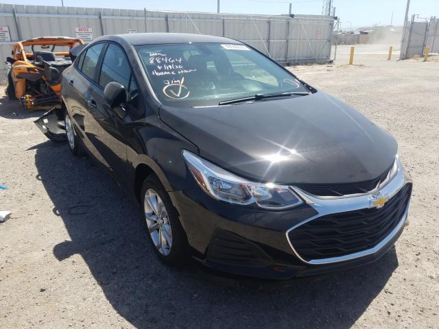 CHEVROLET CRUZE LS 2019 1g1bc5sm5k7149455