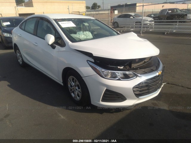 CHEVROLET CRUZE 2019 1g1bc5sm5k7150511