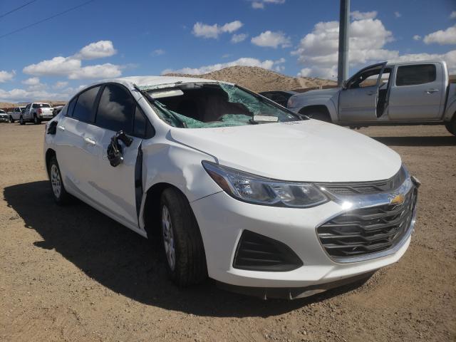 CHEVROLET CRUZE LS 2019 1g1bc5sm5k7150542