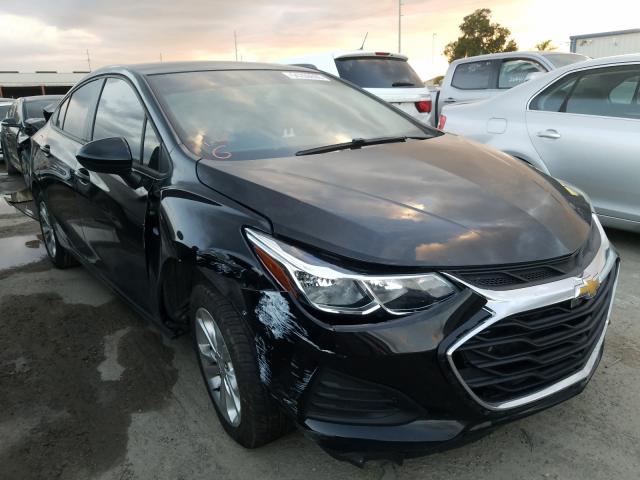 CHEVROLET CRUZE LS 2019 1g1bc5sm5k7151321