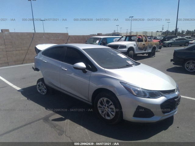 CHEVROLET CRUZE 2019 1g1bc5sm5k7151836