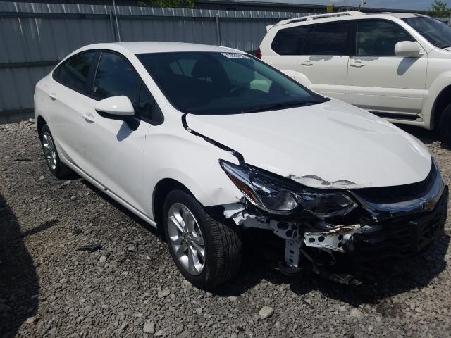 CHEVROLET CRUZE LS 2019 1g1bc5sm5k7152744