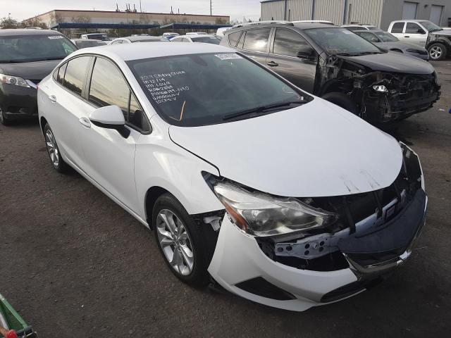 CHEVROLET CRUZE LS 2019 1g1bc5sm5k7153067