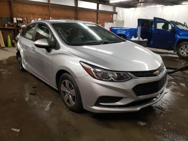 CHEVROLET CRUZE LS 2016 1g1bc5sm6g7233548