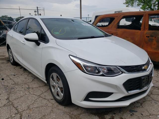 CHEVROLET CRUZE LS 2016 1g1bc5sm6g7234926