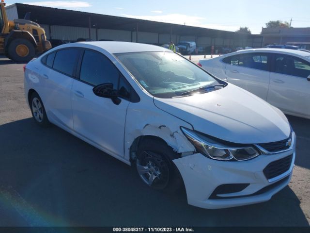 CHEVROLET CRUZE 2016 1g1bc5sm6g7237731