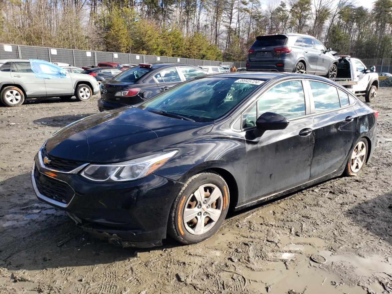 CHEVROLET CRUZE 2016 1g1bc5sm6g7241052