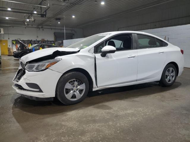 CHEVROLET CRUZE 2016 1g1bc5sm6g7246168