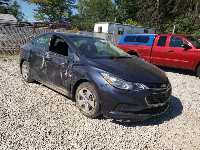 CHEVROLET CRUZE LS 2016 1g1bc5sm6g7247272