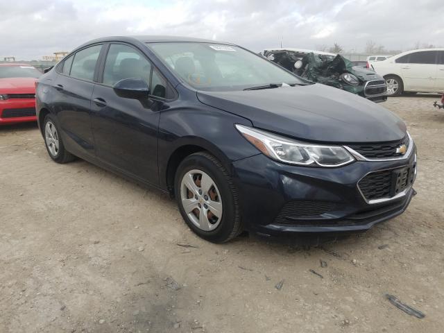 CHEVROLET CRUZE LS 2016 1g1bc5sm6g7248163