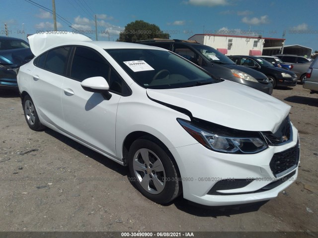 CHEVROLET CRUZE 2016 1g1bc5sm6g7249720