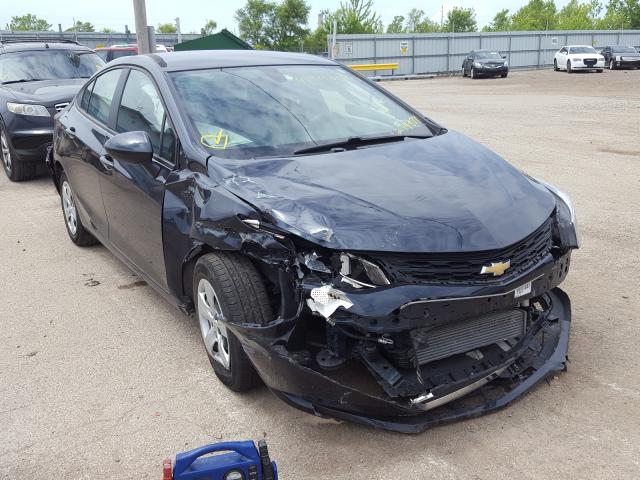 CHEVROLET CRUZE LS 2016 1g1bc5sm6g7249877