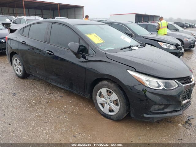 CHEVROLET CRUZE 2016 1g1bc5sm6g7250916