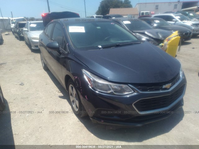 CHEVROLET CRUZE 2016 1g1bc5sm6g7252004