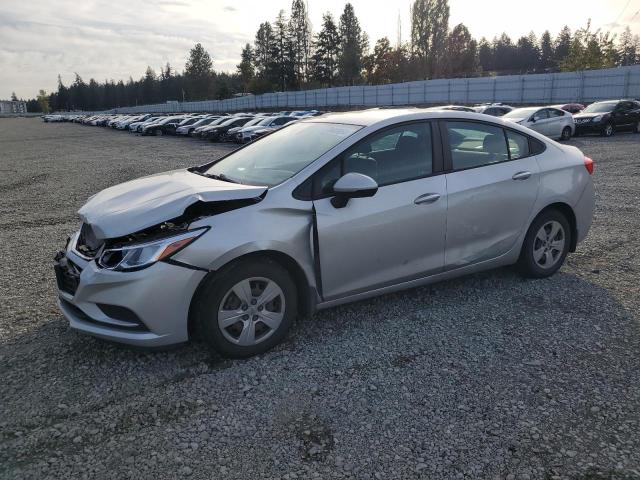 CHEVROLET CRUZE LS 2016 1g1bc5sm6g7252830